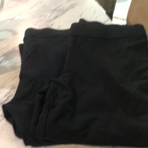 Leggings style pants 2 pair